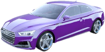 Transparent PNG of the GTA V vehicle s5