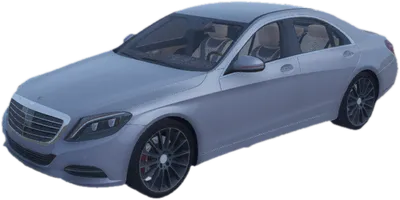 Transparent PNG of the GTA V vehicle s500w222