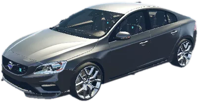 Transparent PNG of the GTA V vehicle s60pole