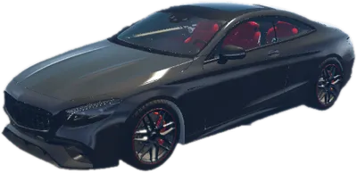 Transparent PNG of the GTA V vehicle s63dy