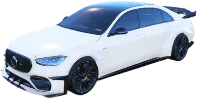 Transparent PNG of the GTA V vehicle s63lbwk