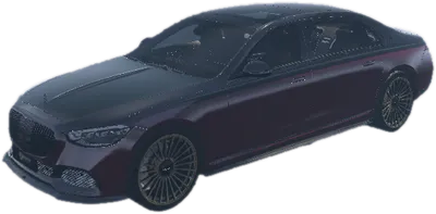 Transparent PNG of the GTA V vehicle s680md23