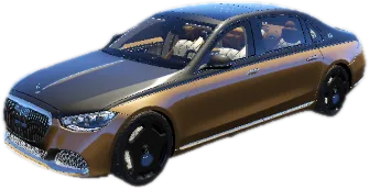 Transparent PNG of the GTA V vehicle s680special