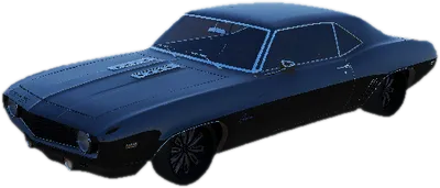 Transparent PNG of the GTA V vehicle s69camss