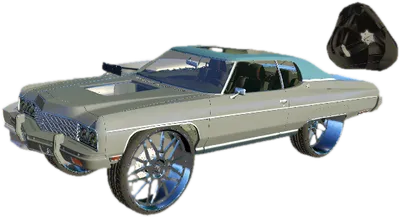 Transparent PNG of the GTA V vehicle s77