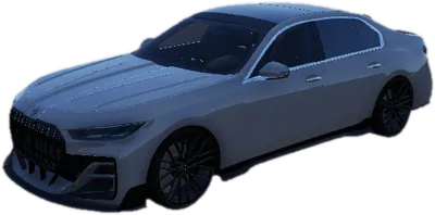 Transparent PNG of the GTA V vehicle s790anim