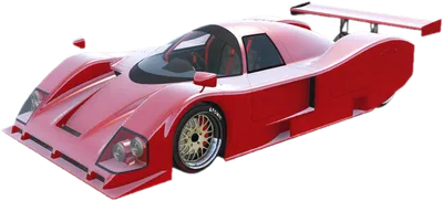 Transparent PNG of the GTA V vehicle s80