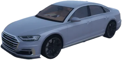 Transparent PNG of the GTA V vehicle s8d4