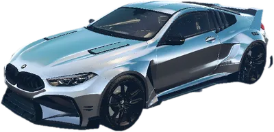 Transparent PNG of the GTA V vehicle s8nm8