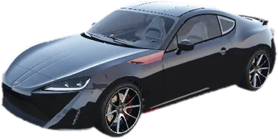 Transparent PNG of the GTA V vehicle s95dy