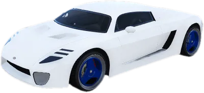 Transparent PNG of the GTA V vehicle sabot