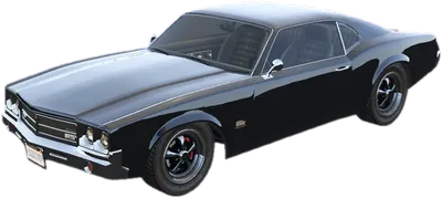 Transparent PNG of the GTA V vehicle sabregt