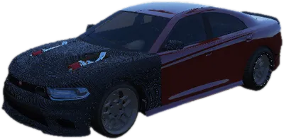 Transparent PNG of the GTA V vehicle sabuffalostreet