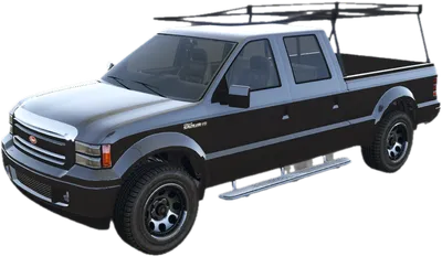 Transparent PNG of the GTA V vehicle sadler
