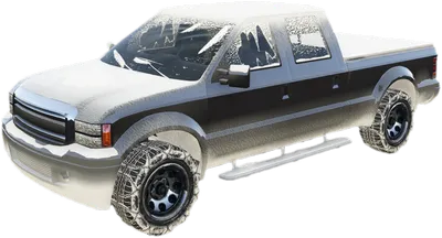 Transparent PNG of the GTA V vehicle sadler2