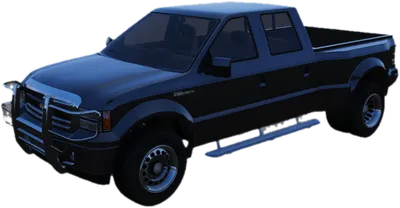 Transparent PNG of the GTA V vehicle sadler3