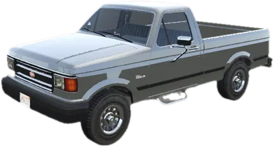 Transparent PNG of the GTA V vehicle sadler4