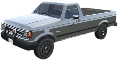 Transparent PNG of the GTA V vehicle sadler5