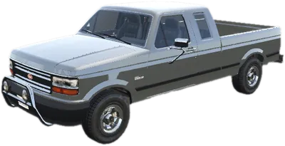 Transparent PNG of the GTA V vehicle sadler7