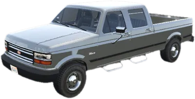 Transparent PNG of the GTA V vehicle sadler8