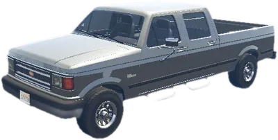 Transparent PNG of the GTA V vehicle sadler9