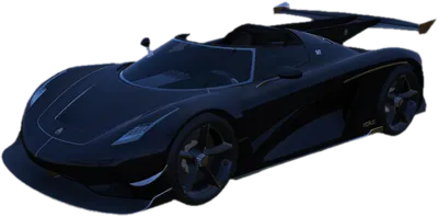 Transparent PNG of the GTA V vehicle saentityhorus