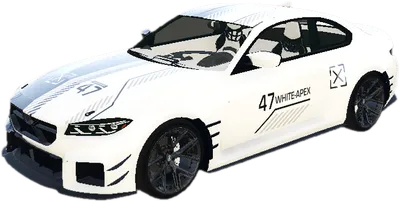 Transparent PNG of the GTA V vehicle saethgxd