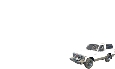 Transparent PNG of the GTA V vehicle safari85