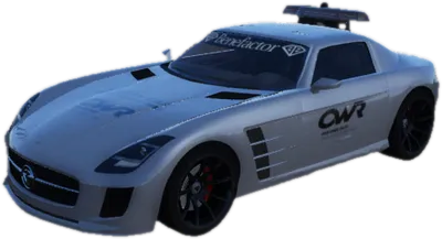 Transparent PNG of the GTA V vehicle safety2