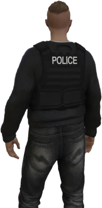 Transparent PNG of the GTA V vehicle sahp3