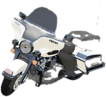 Transparent PNG of the GTA V vehicle sahpmoto