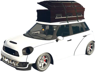 Transparent PNG of the GTA V vehicle saisr1