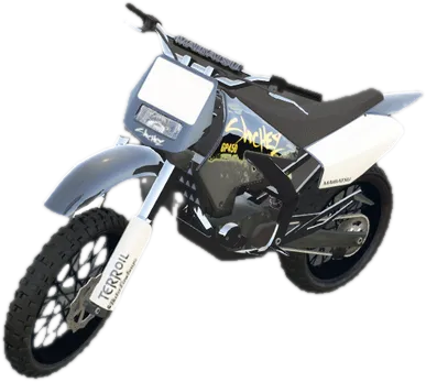 Transparent PNG of the GTA V vehicle sanchez2