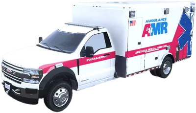 Transparent PNG of the GTA V vehicle sandbulance