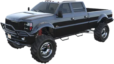 Transparent PNG of the GTA V vehicle sandking
