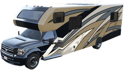 Transparent PNG of the GTA V vehicle sandkingrv