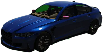 Transparent PNG of the GTA V vehicle sasent5