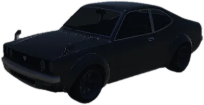 Transparent PNG of the GTA V vehicle savestrare
