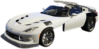 Transparent PNG of the GTA V vehicle saxmdpolviper