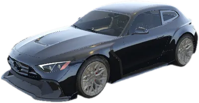 Transparent PNG of the GTA V vehicle sbschlagen26tsw