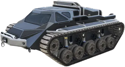 Transparent PNG of the GTA V vehicle scarab