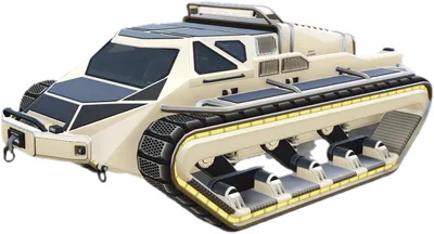 Transparent PNG of the GTA V vehicle scarab2