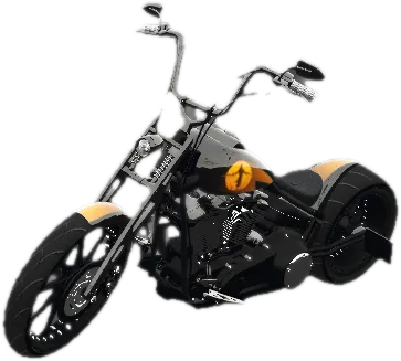 Transparent PNG of the GTA V vehicle scarecrow
