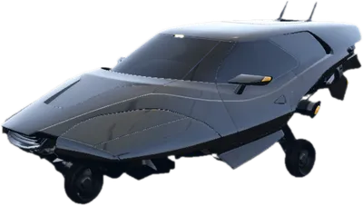 Transparent PNG of the GTA V vehicle sccjkl