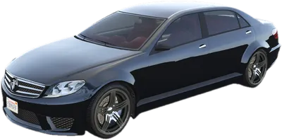 Transparent PNG of the GTA V vehicle schafter4