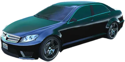 Transparent PNG of the GTA V vehicle schaftervip