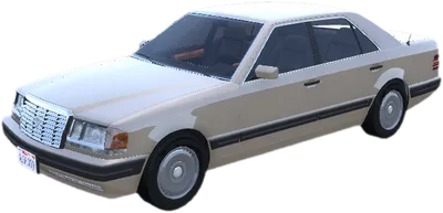 Transparent PNG of the GTA V vehicle scharmann
