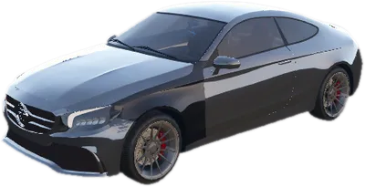 Transparent PNG of the GTA V vehicle schatten63