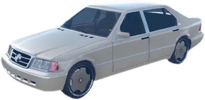 Transparent PNG of the GTA V vehicle scheisser