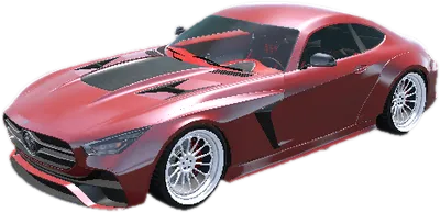 Transparent PNG of the GTA V vehicle schhr